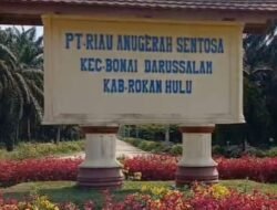 Perumahan di PT Riau Anugrah Sentosa (RAS) Tidak Layak di Tempati, Anggota Pekerja Minta di Perbaiki.