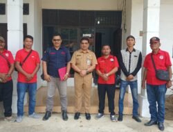 Resmi Didaftarkan, DPD SIJI Rokan Hulu Serahkan Berkas ke Kesbangpol Demi Legalitas Organisasi
