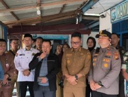 Ditemukan Bermain Domino & Merokok Saat Jam Belajar, 25 Pelajar Ujung Batu Diamankan Satgas