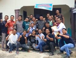 Warga & Pemuda Tepi Air Bersatu Dukung Jefri Mustafa, S.H., M.H. Maju Calon Kades Sukadamai
