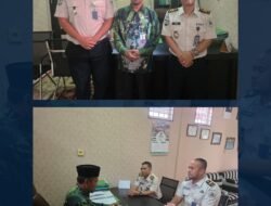 Dorong Pembinaan Kerohanian Berkelanjutan, Lapas Pasir Pangarayan Bersinergi dengan Kemenag Rohul