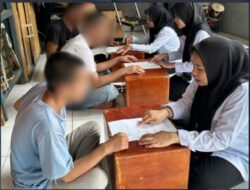 Lapas Pasir Pangarayan Dukung Pemenuhan Hak Pendidikan bagi Warga Binaan