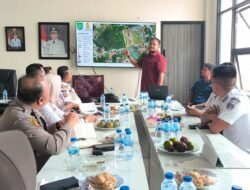 Jelang Malam Pesta Rakyat, Tim Teknis Matangkan Persiapan di Ujung Batu
