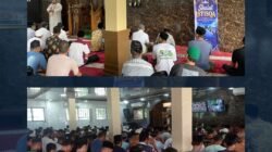Bukan Sekadar Doa, Ini Makna Shalat Istisqa’ di Lapas Pasir Pangarayan