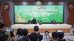 Riau Cerah Presisi: Cegah, Rawat, dan Hijaukan Jadi Strategi Hadapi Karhutla