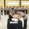 Rotasi Jabatan di Polres Rohul, Tiga Posisi Strategis Resmi Berganti